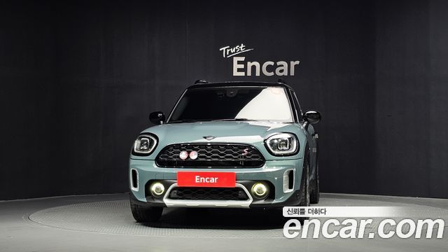 MINI Cooper S Countryman ALL4 Classic 2nd 2024 — фото 3