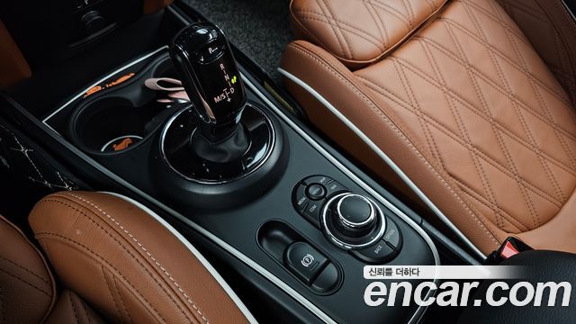 MINI Cooper S Countryman ALL4 Classic 2nd 2024 — фото 9