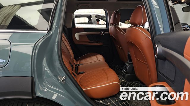 MINI Cooper S Countryman ALL4 Classic 2nd 2024 — фото 12