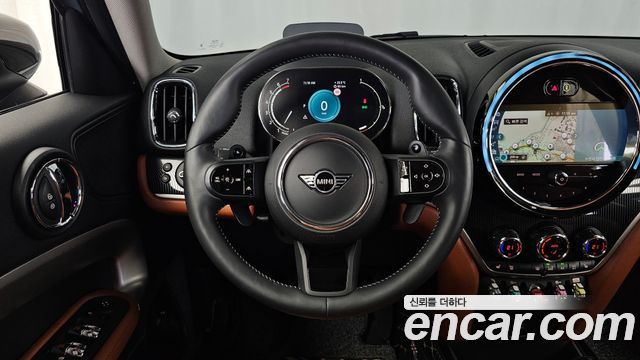 MINI Cooper S Countryman ALL4 Classic 2nd 2024 — фото 13