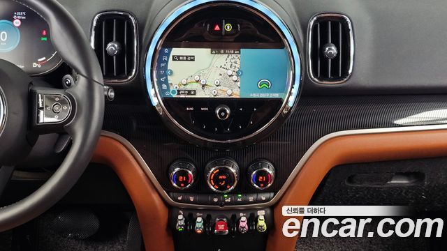 MINI Cooper S Countryman ALL4 Classic 2nd 2024 — фото 14