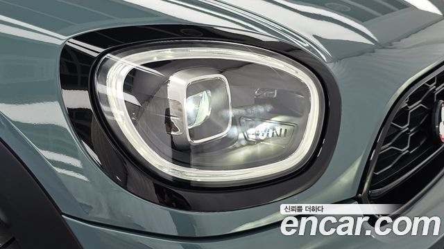 MINI Cooper S Countryman ALL4 Classic 2nd 2024 — фото 22