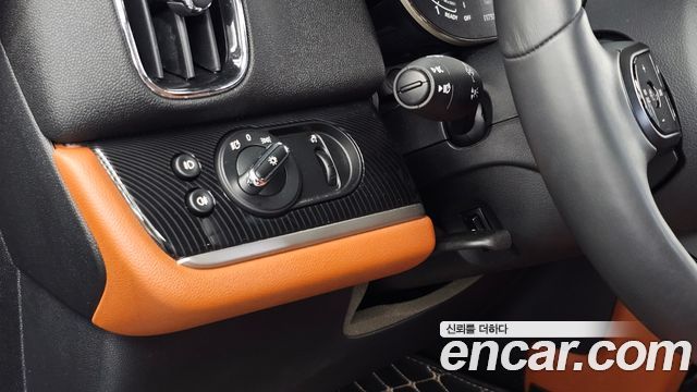 MINI Cooper S Countryman ALL4 Classic 2nd 2024 — фото 35