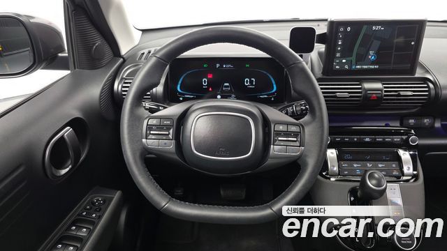 Hyundai Casper Turbo The Essential 2024 — фото 13