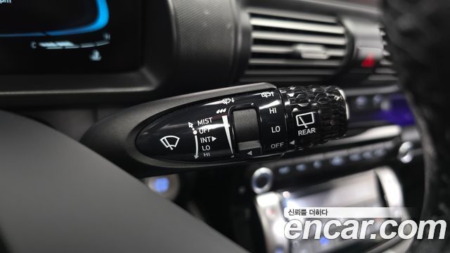 Hyundai Casper Turbo The Essential 2024 — фото 29