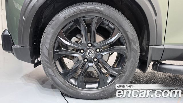 KG Mobility (SsangYong) Rexton Sports Khan Diesel 2.2 4WD Expedition 2023 — фото 5