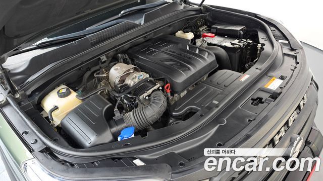 KG Mobility (SsangYong) Rexton Sports Khan Diesel 2.2 4WD Expedition 2023 — фото 6