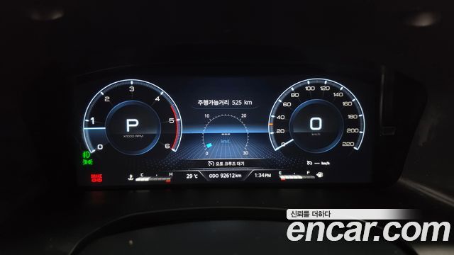 KG Mobility (SsangYong) Rexton Sports Khan Diesel 2.2 4WD Expedition 2023 — фото 8