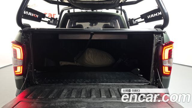 KG Mobility (SsangYong) Rexton Sports Khan Diesel 2.2 4WD Expedition 2023 — фото 20