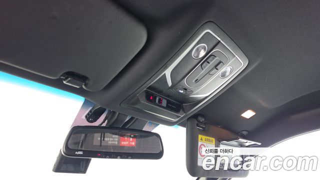 KG Mobility (SsangYong) Rexton Sports Khan Diesel 2.2 4WD Expedition 2023 — фото 21