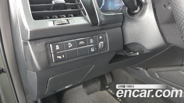 KG Mobility (SsangYong) Rexton Sports Khan Diesel 2.2 4WD Expedition 2023 — фото 23