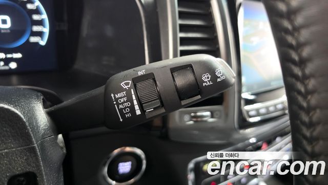 KG Mobility (SsangYong) Rexton Sports Khan Diesel 2.2 4WD Expedition 2023 — фото 24