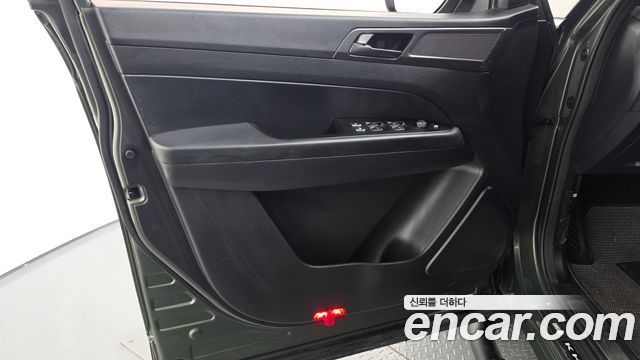 KG Mobility (SsangYong) Rexton Sports Khan Diesel 2.2 4WD Expedition 2023 — фото 30