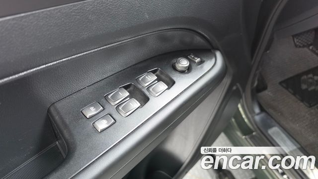 KG Mobility (SsangYong) Rexton Sports Khan Diesel 2.2 4WD Expedition 2023 — фото 33