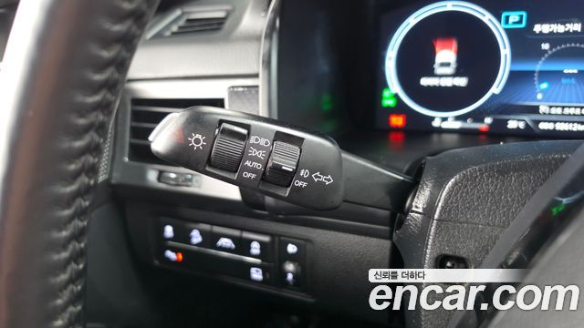 KG Mobility (SsangYong) Rexton Sports Khan Diesel 2.2 4WD Expedition 2023 — фото 35