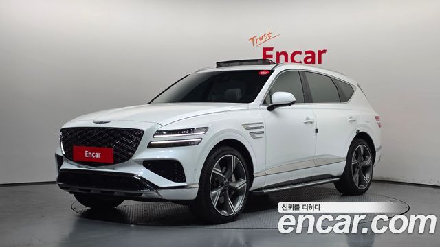 Genesis GV80 2.5T Gasoline 2WD 2024 — фото 1