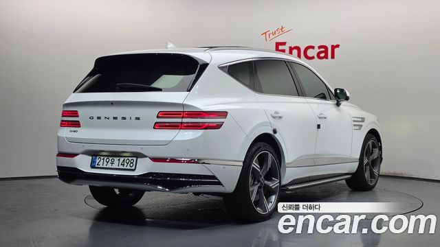 Genesis GV80 2.5T Gasoline 2WD 2024 — фото 2