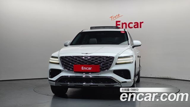Genesis GV80 2.5T Gasoline 2WD 2024 — фото 3