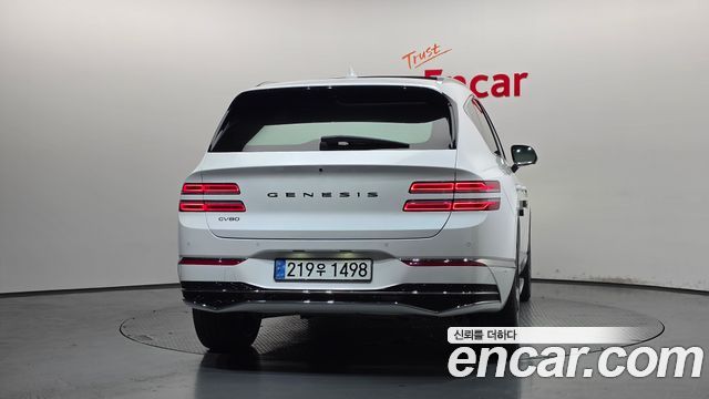 Genesis GV80 2.5T Gasoline 2WD 2024 — фото 4