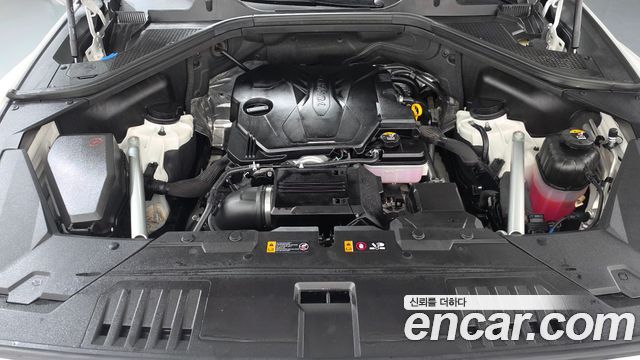 Genesis GV80 2.5T Gasoline 2WD 2024 — фото 6
