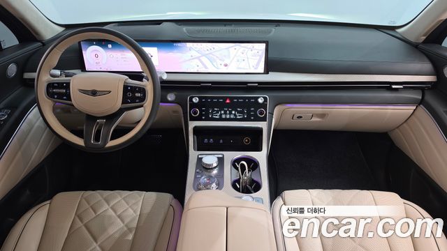 Genesis GV80 2.5T Gasoline 2WD 2024 — фото 7