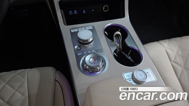 Genesis GV80 2.5T Gasoline 2WD 2024 — фото 9