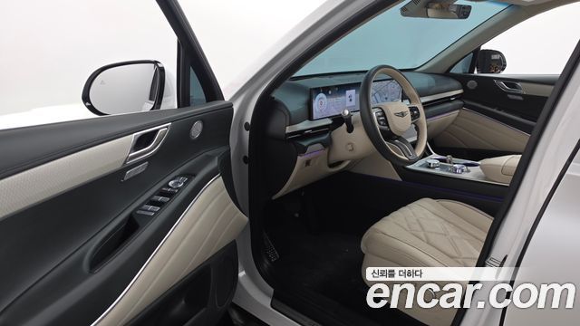 Genesis GV80 2.5T Gasoline 2WD 2024 — фото 10