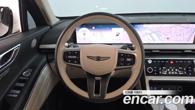 Genesis GV80 2.5T Gasoline 2WD 2024 — фото 12