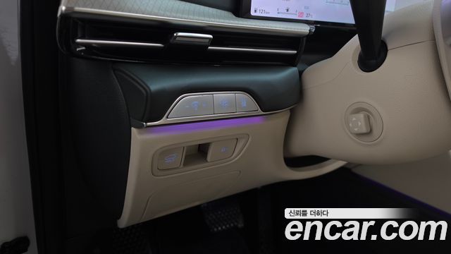 Genesis GV80 2.5T Gasoline 2WD 2024 — фото 20