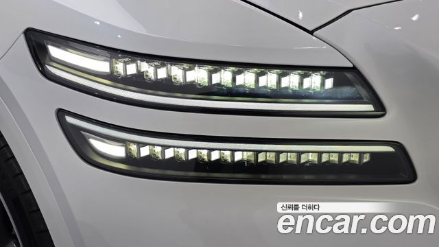 Genesis GV80 2.5T Gasoline 2WD 2024 — фото 22