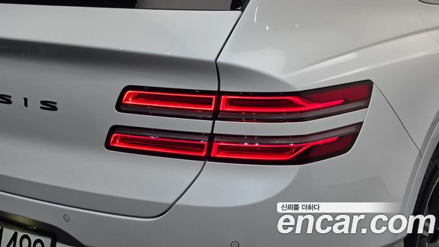 Genesis GV80 2.5T Gasoline 2WD 2024 — фото 23