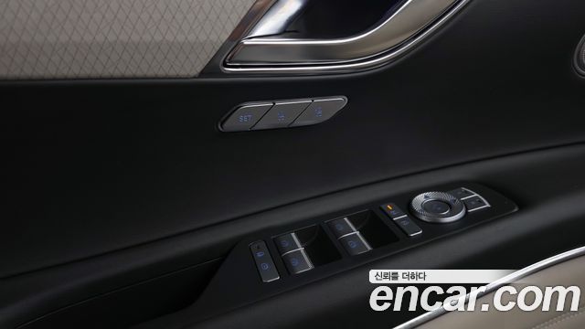 Genesis GV80 2.5T Gasoline 2WD 2024 — фото 28