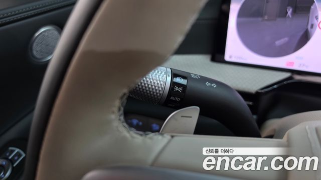 Genesis GV80 2.5T Gasoline 2WD 2024 — фото 29