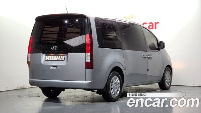Hyundai Staria Cargo 3-Seater Modern 2022 — фото 2