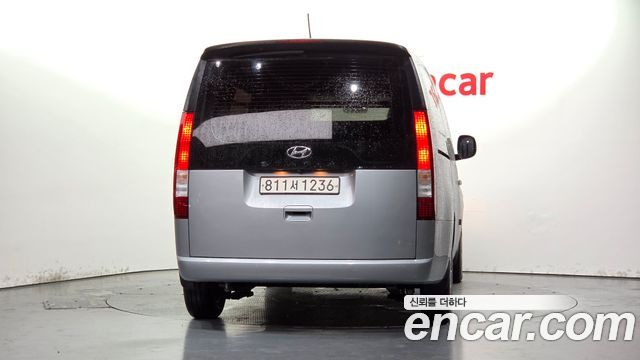 Hyundai Staria Cargo 3-Seater Modern 2022 — фото 4