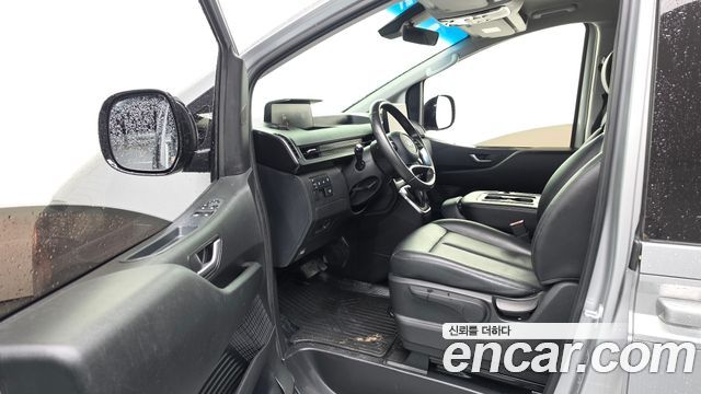 Hyundai Staria Cargo 3-Seater Modern 2022 — фото 10