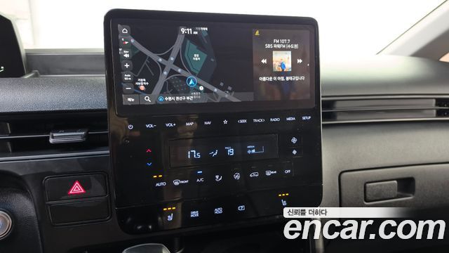 Hyundai Staria Cargo 3-Seater Modern 2022 — фото 14