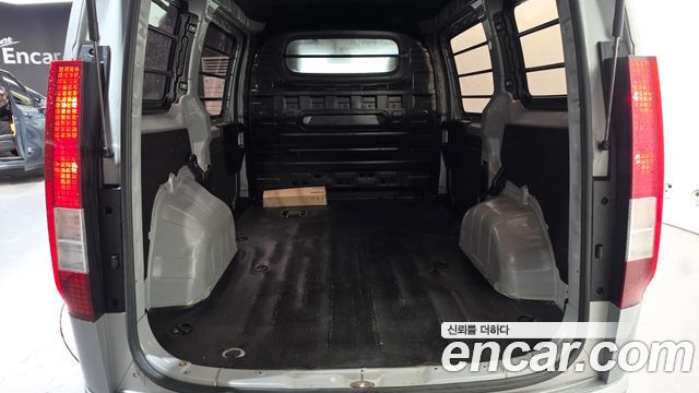 Hyundai Staria Cargo 3-Seater Modern 2022 — фото 20