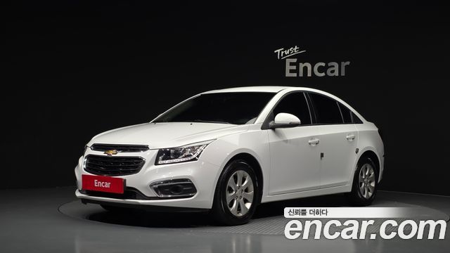 Chevrolet Amazing New Cruze 1.4 Turbo LT Deluxe