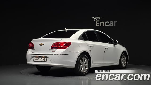 Chevrolet Amazing New Cruze 1.4 Turbo LT Deluxe 2016 — фото 2