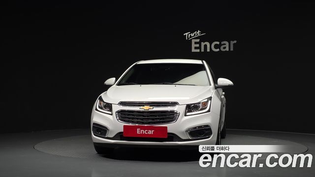 Chevrolet Amazing New Cruze 1.4 Turbo LT Deluxe 2016 — фото 3