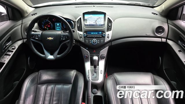 Chevrolet Amazing New Cruze 1.4 Turbo LT Deluxe 2016 — фото 7