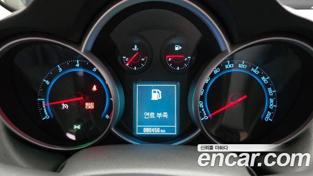 Chevrolet Amazing New Cruze 1.4 Turbo LT Deluxe 2016 — фото 8
