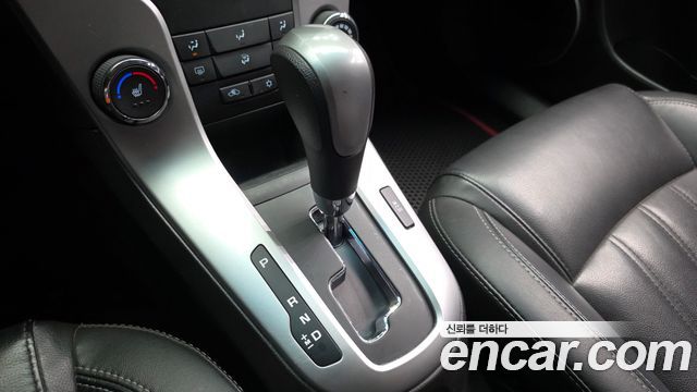 Chevrolet Amazing New Cruze 1.4 Turbo LT Deluxe 2016 — фото 9