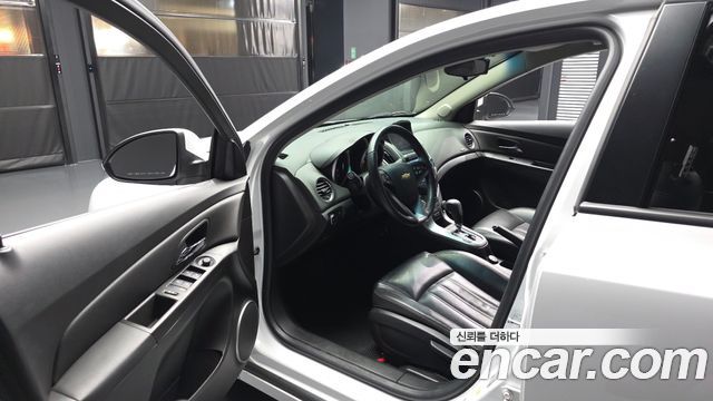 Chevrolet Amazing New Cruze 1.4 Turbo LT Deluxe 2016 — фото 10