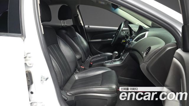 Chevrolet Amazing New Cruze 1.4 Turbo LT Deluxe 2016 — фото 11