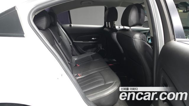 Chevrolet Amazing New Cruze 1.4 Turbo LT Deluxe 2016 — фото 12