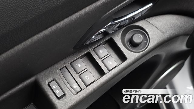 Chevrolet Amazing New Cruze 1.4 Turbo LT Deluxe 2016 — фото 16