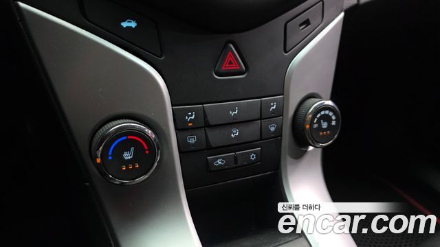 Chevrolet Amazing New Cruze 1.4 Turbo LT Deluxe 2016 — фото 18