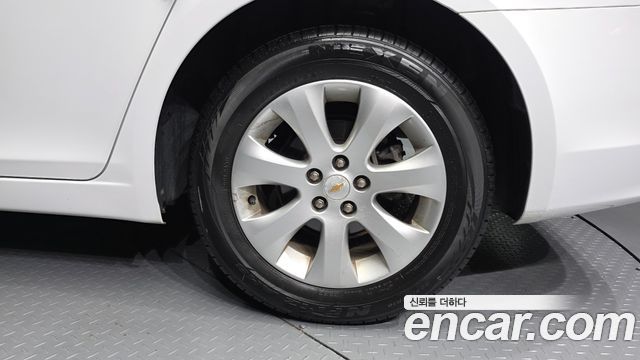 Chevrolet Amazing New Cruze 1.4 Turbo LT Deluxe 2016 — фото 21